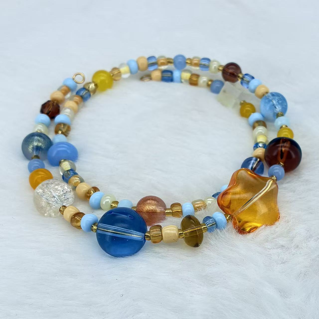 【Letter T】【For Bracelets/Necklace/Key Chain】- Jun.28 T Mix