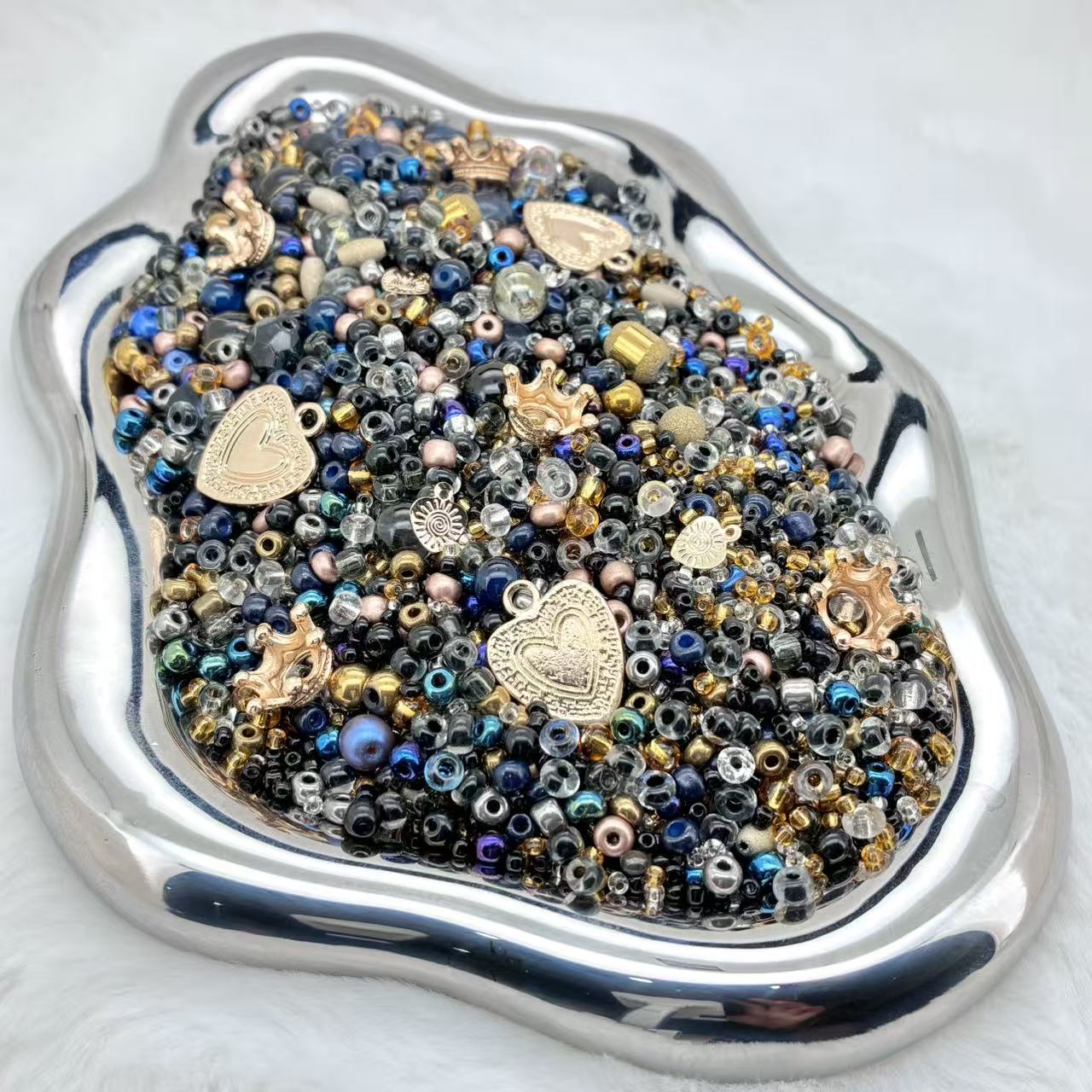 【Letter M】【For Bracelets/Necklace/Key Chain】- Sept.2 M Mix