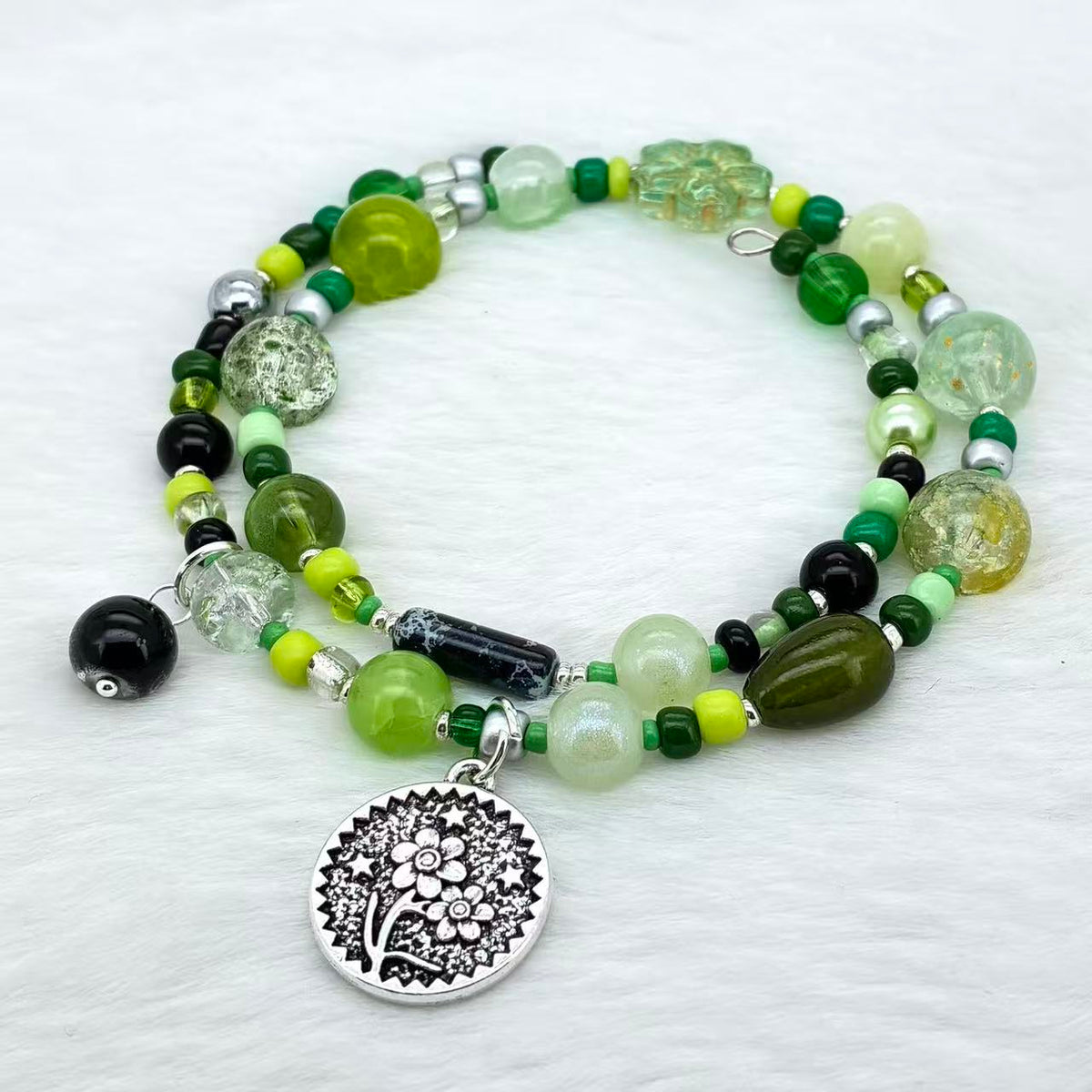 【New-Letter H】【For Bracelets/Necklace/Key Chain】- Sept.21 H Mix