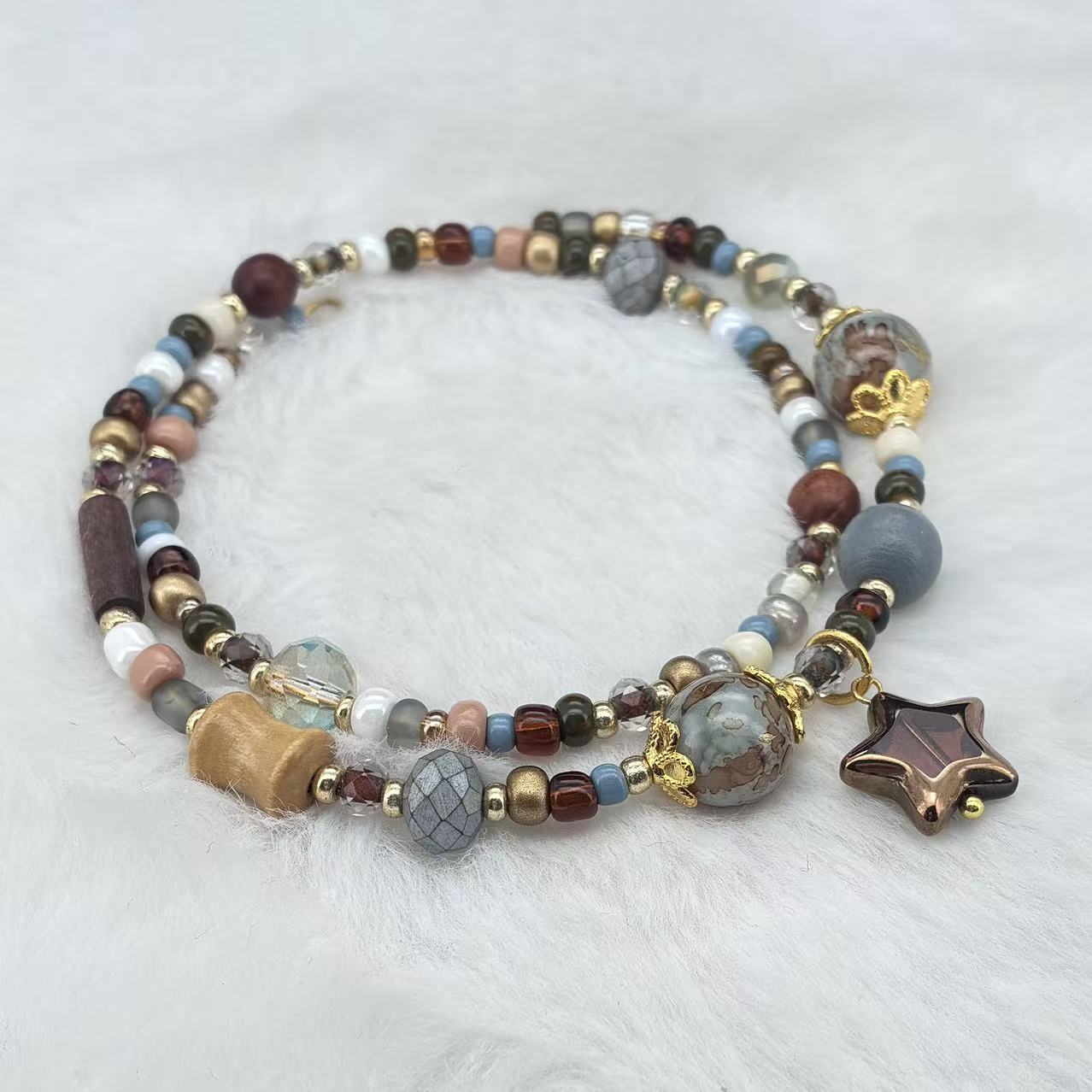 【Letter P】【For Bracelets/Necklace/Key Chain】- May.13 P Mix