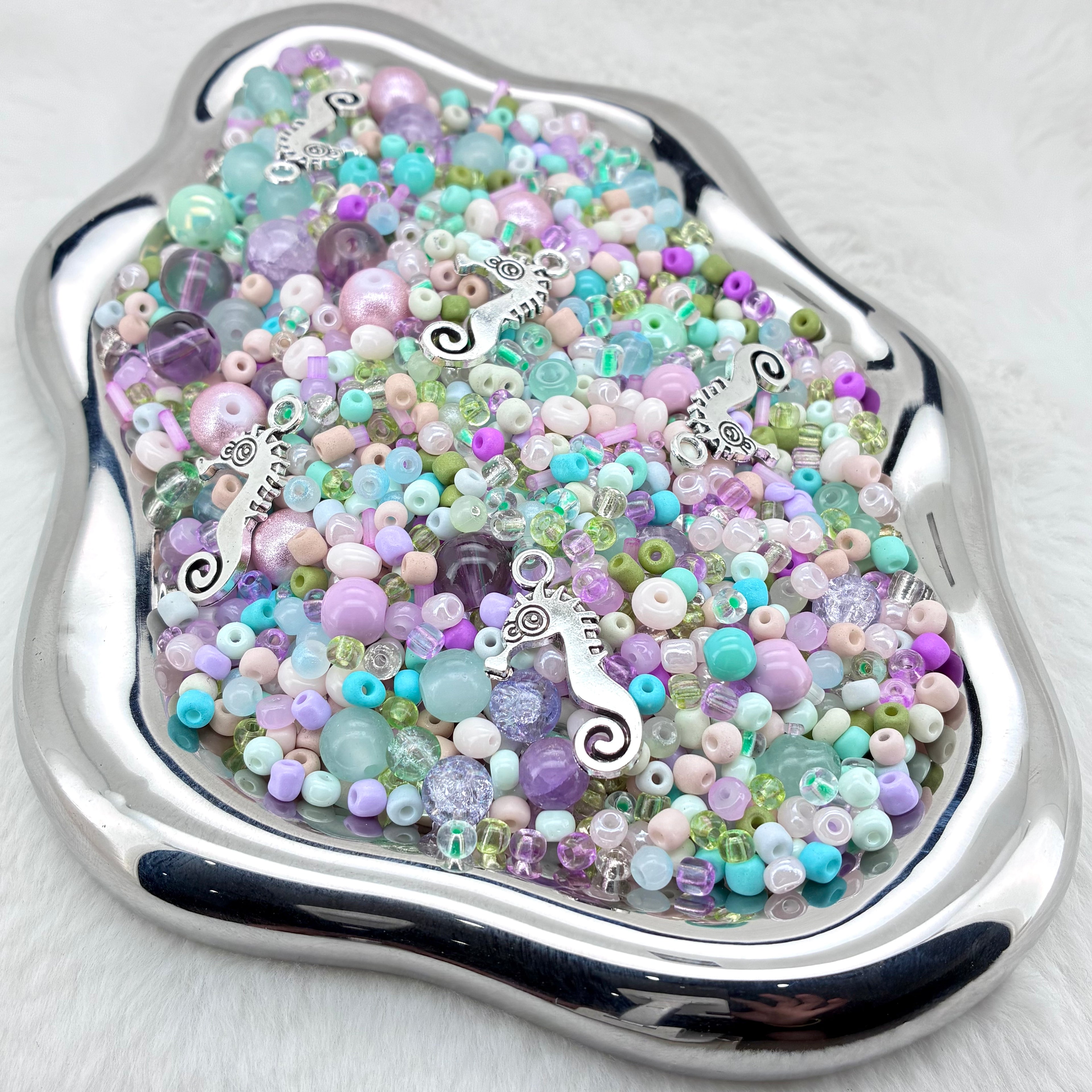 【Letter T】【For Bracelets/Necklace/Key Chain】- Aug.7 T Mix