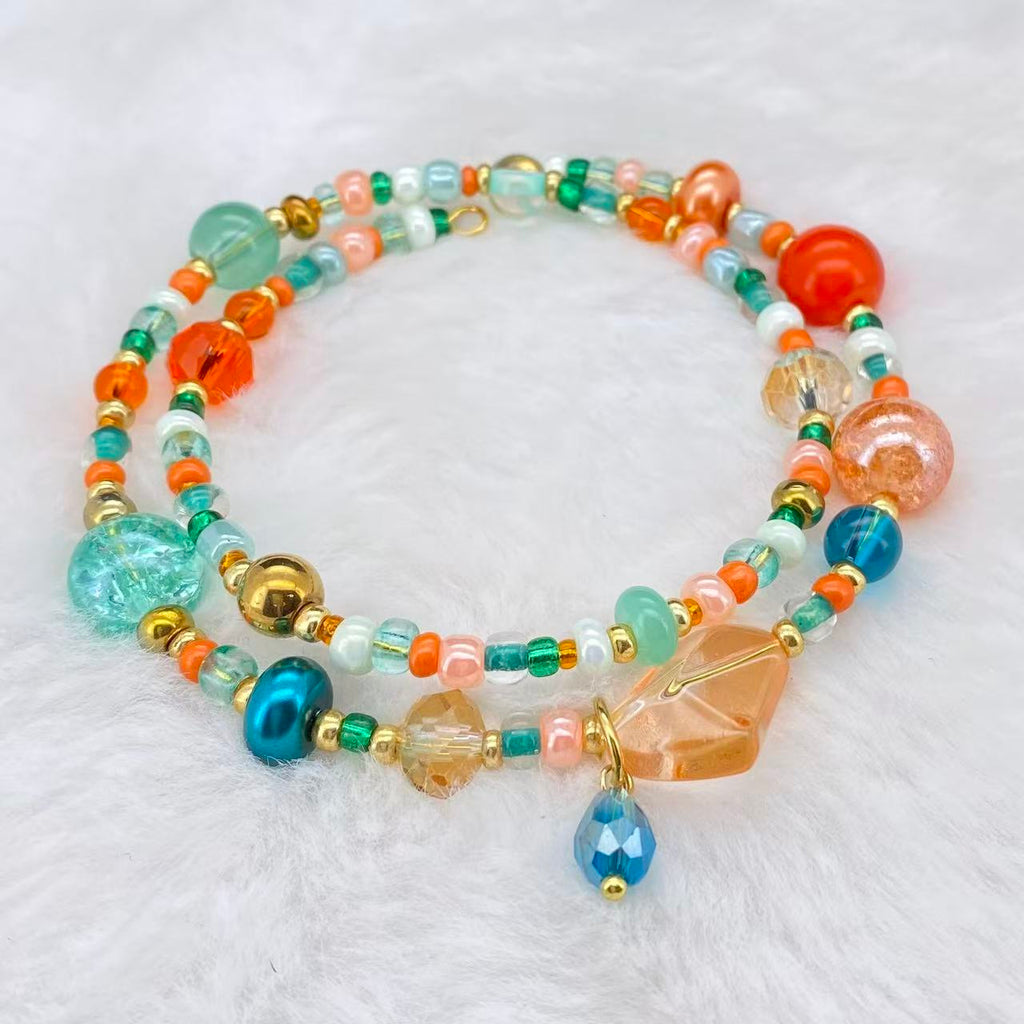 【Letter S】【For Bracelets/Necklace/Key Chain】- May.21 S Mix
