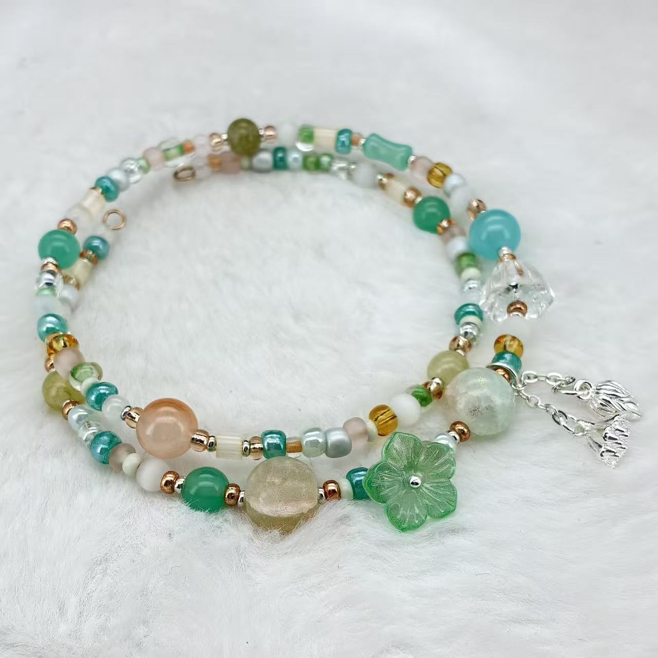 【Letter B】【For Bracelets/Necklace/Key Chain】- May.5 B Mix