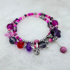 【Letter V】【For Bracelets/Necklace/Key Chain】- Jul.5 V Mix