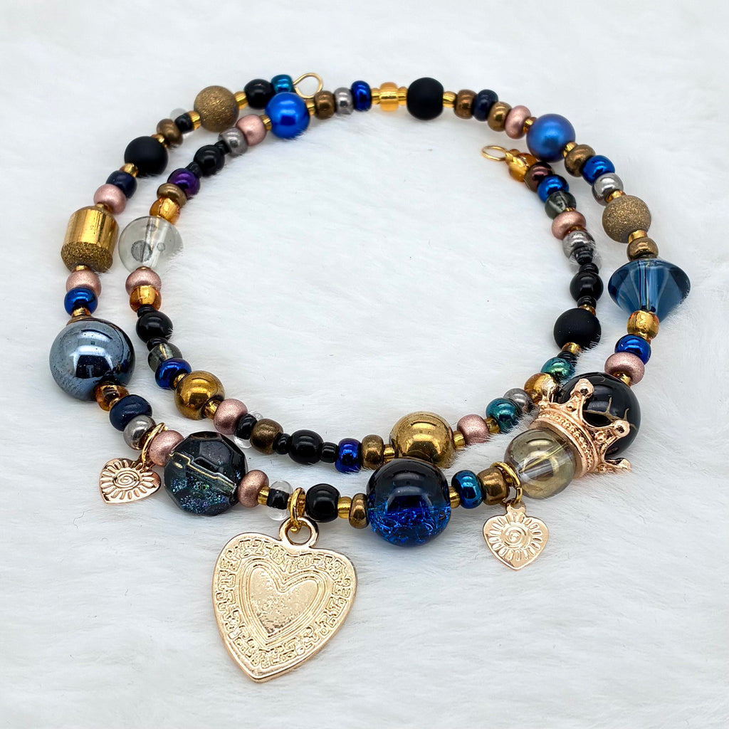 【Letter M】【For Bracelets/Necklace/Key Chain】- Sept.2 M Mix