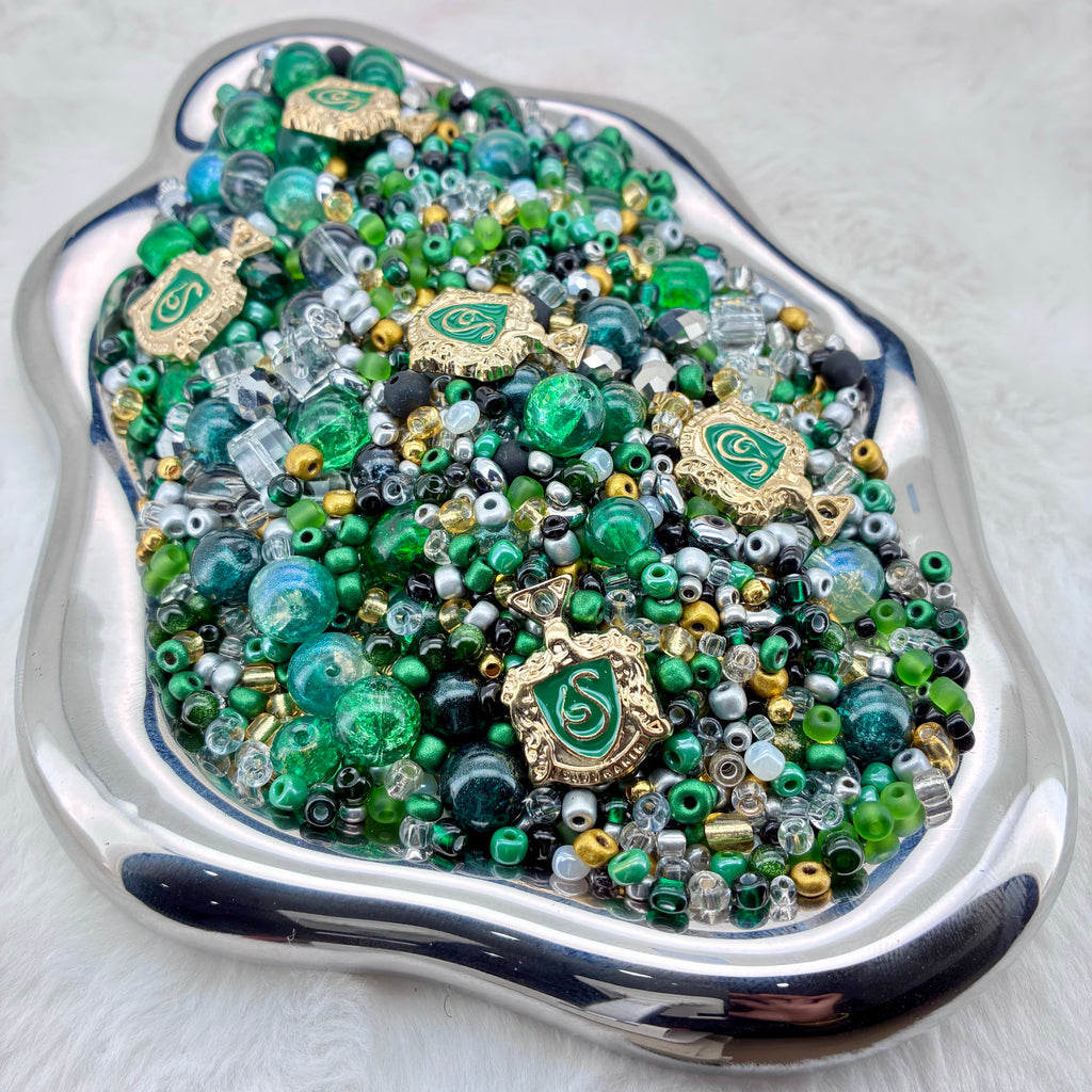 【Letter U】【Collector’s Edition】Slytherin  - Jul.24 U Mix