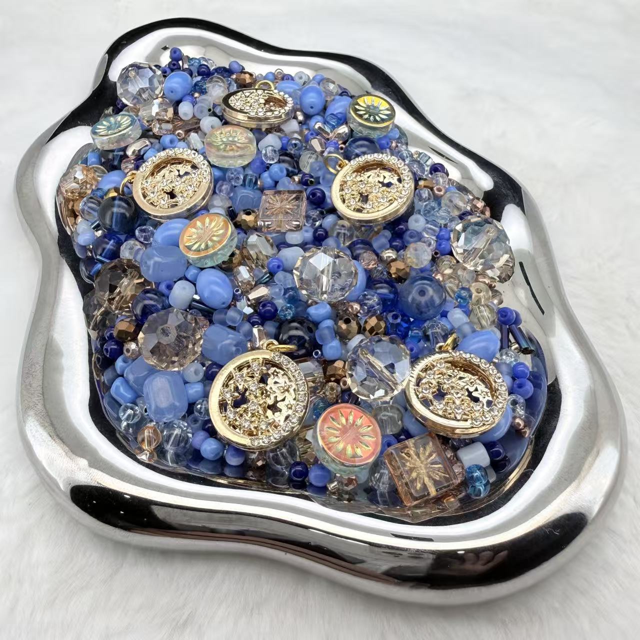 【Letter G】【Collector’s Edition】Royal Sapphire - Mar.13 G Mix