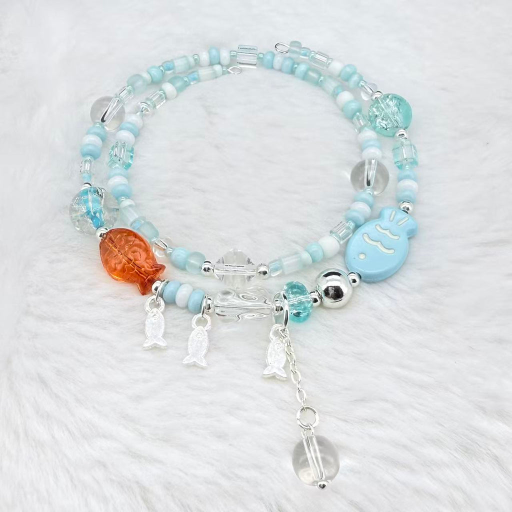 【Letter J】【Collector’s Edition】Bubble Fish - Mar.29 J Mix