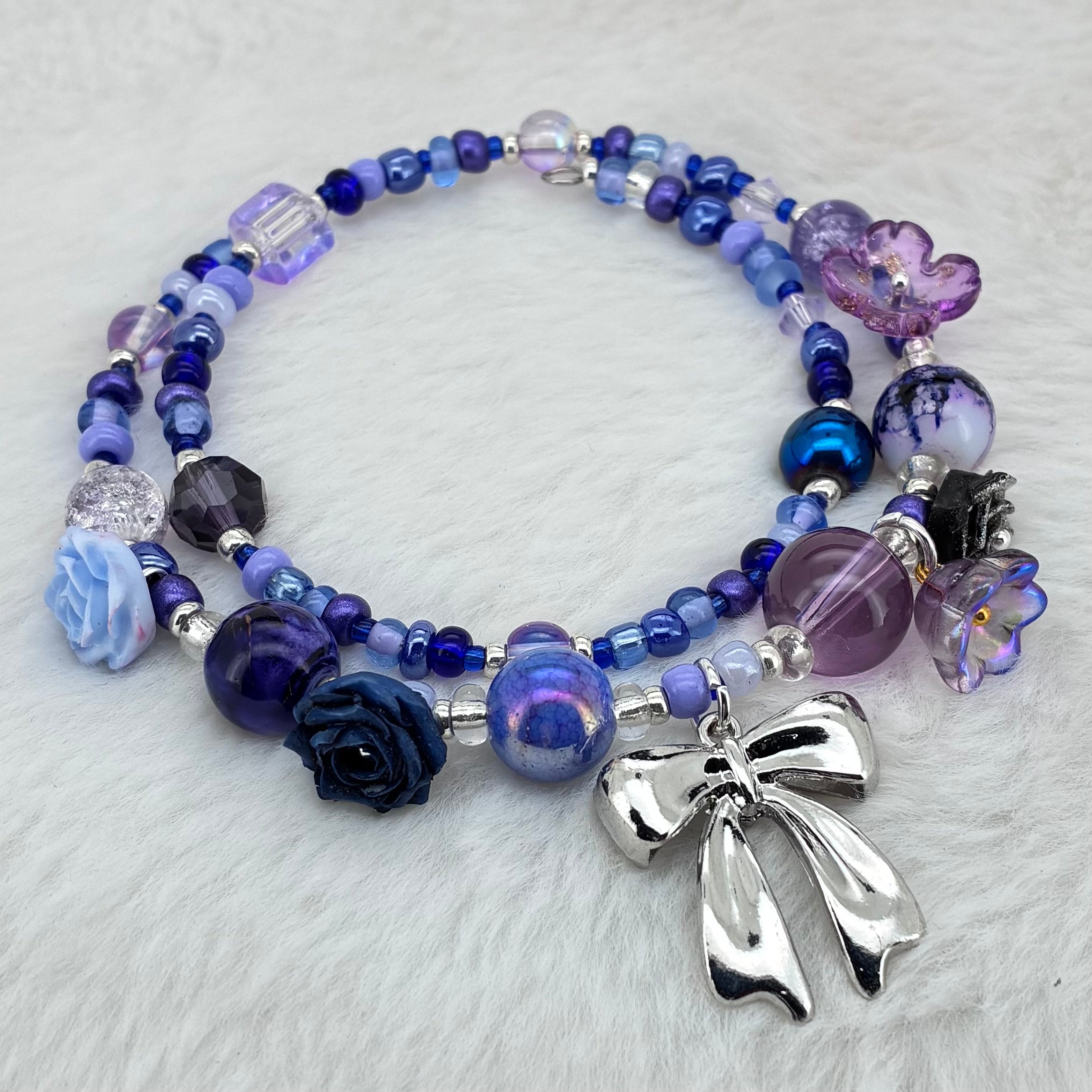 【Letter O】【Collector’s Edition】Blue Isle Rose  - Jul.25 O Mix