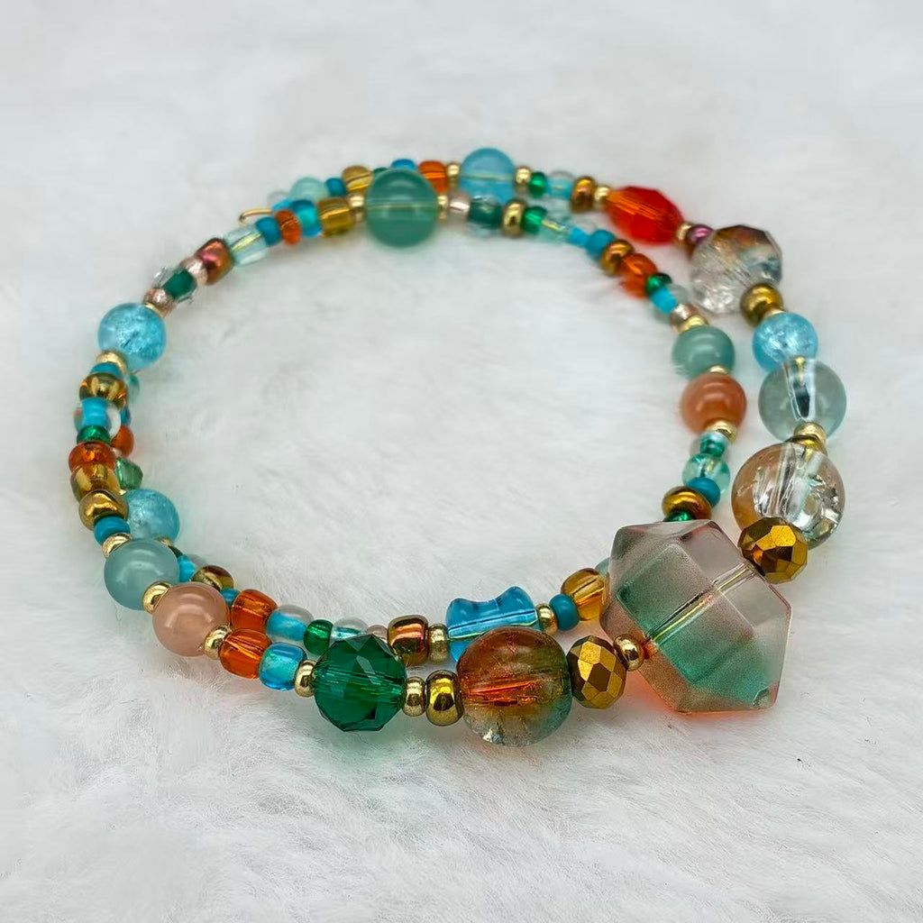 【Letter U】【For Bracelets/Necklace/Key Chain】- May.17 U Mix
