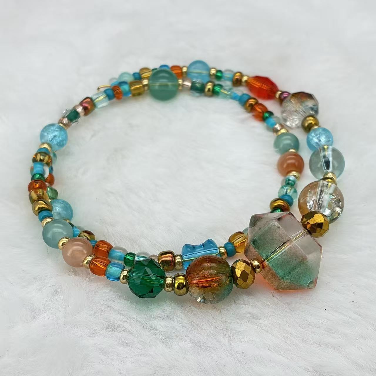 【Letter U】【For Bracelets/Necklace/Key Chain】- May.17 U Mix