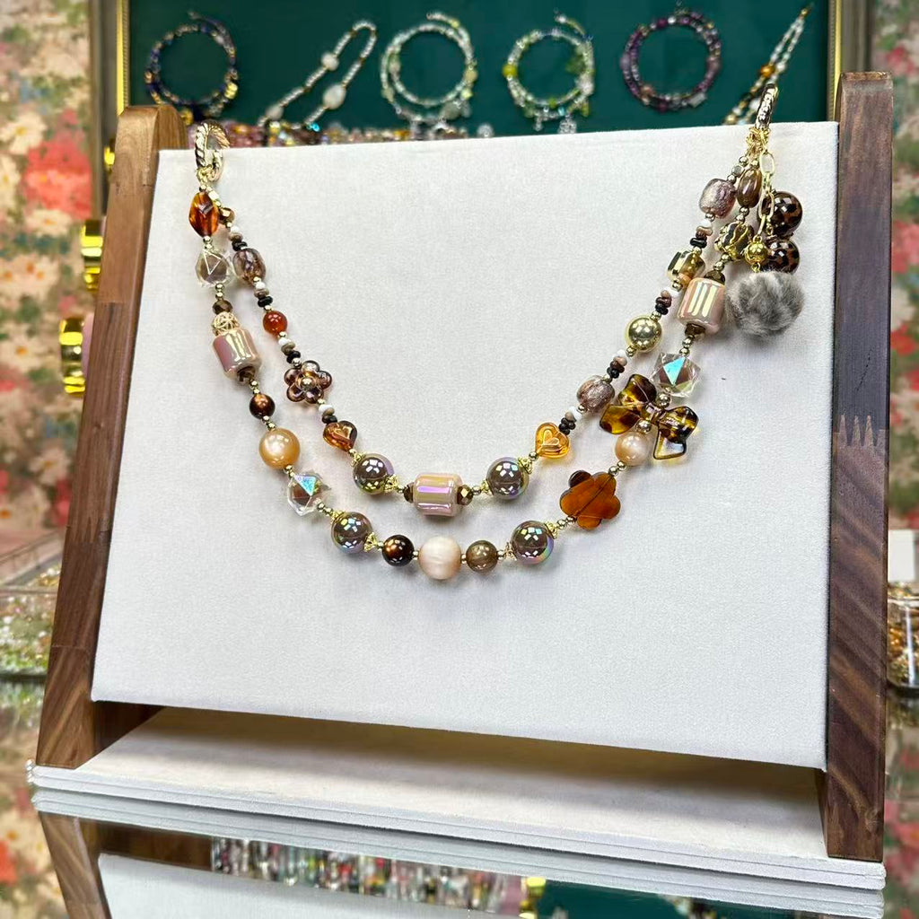 【New-Letter X-3】【For Key Chain/Phone Chain/Car Hanger】- Mar.4 X-3 Mix