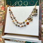 【New-Letter X-3】【For Key Chain/Phone Chain/Car Hanger】- Mar.4 X-3 Mix