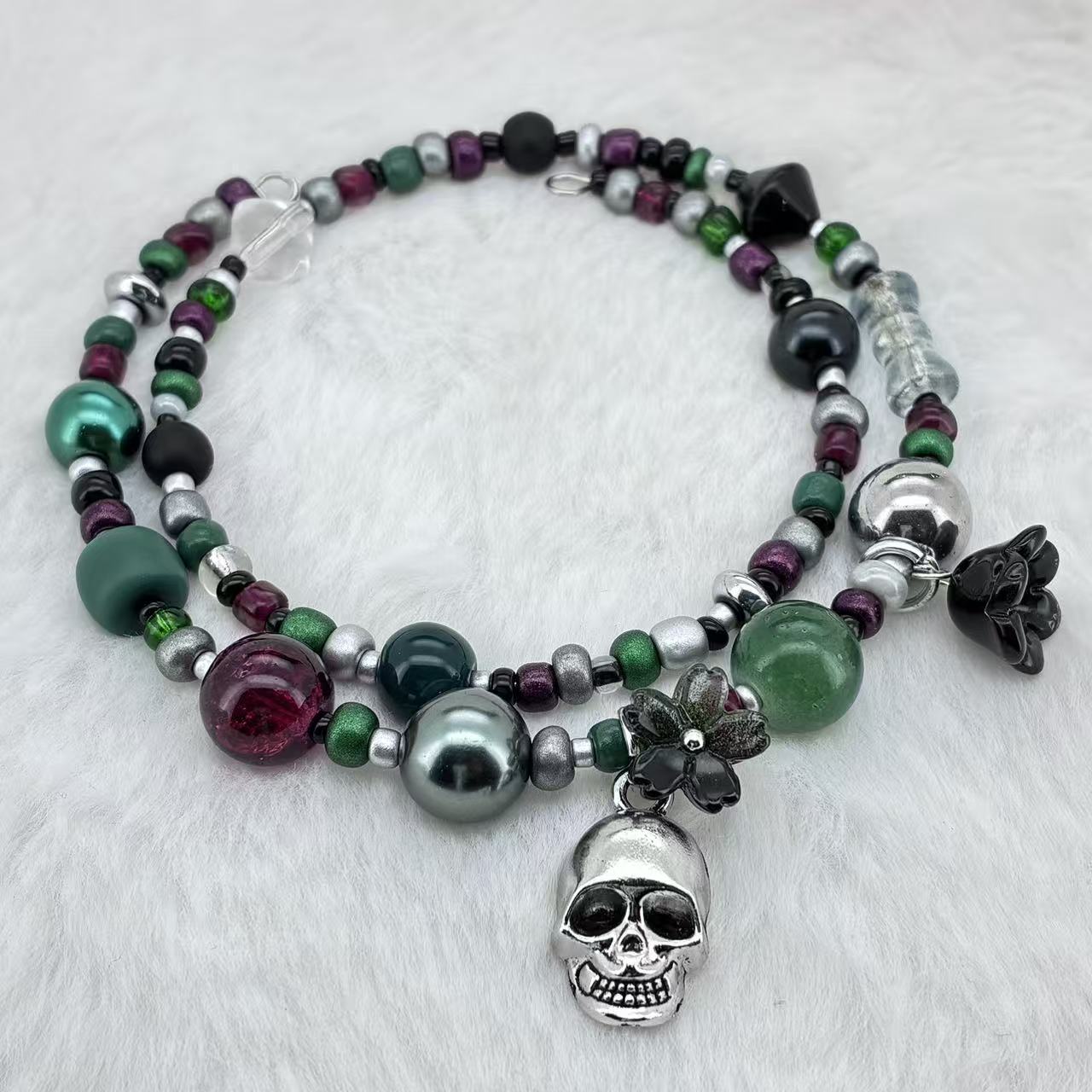 【Letter Y】【For Bracelets/Necklace/Key Chain】- Jul.22 Y Mix