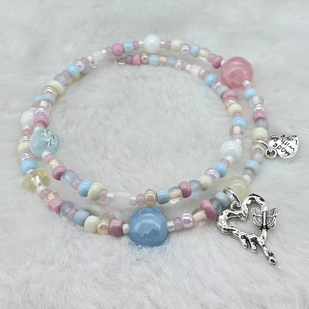 【Letter E】【For Bracelets/Necklace/Key Chain】- May.10 E Mix