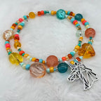 【New-Letter N】【For Bracelets/Necklace/Key Chain】- Jun.6 N Mix
