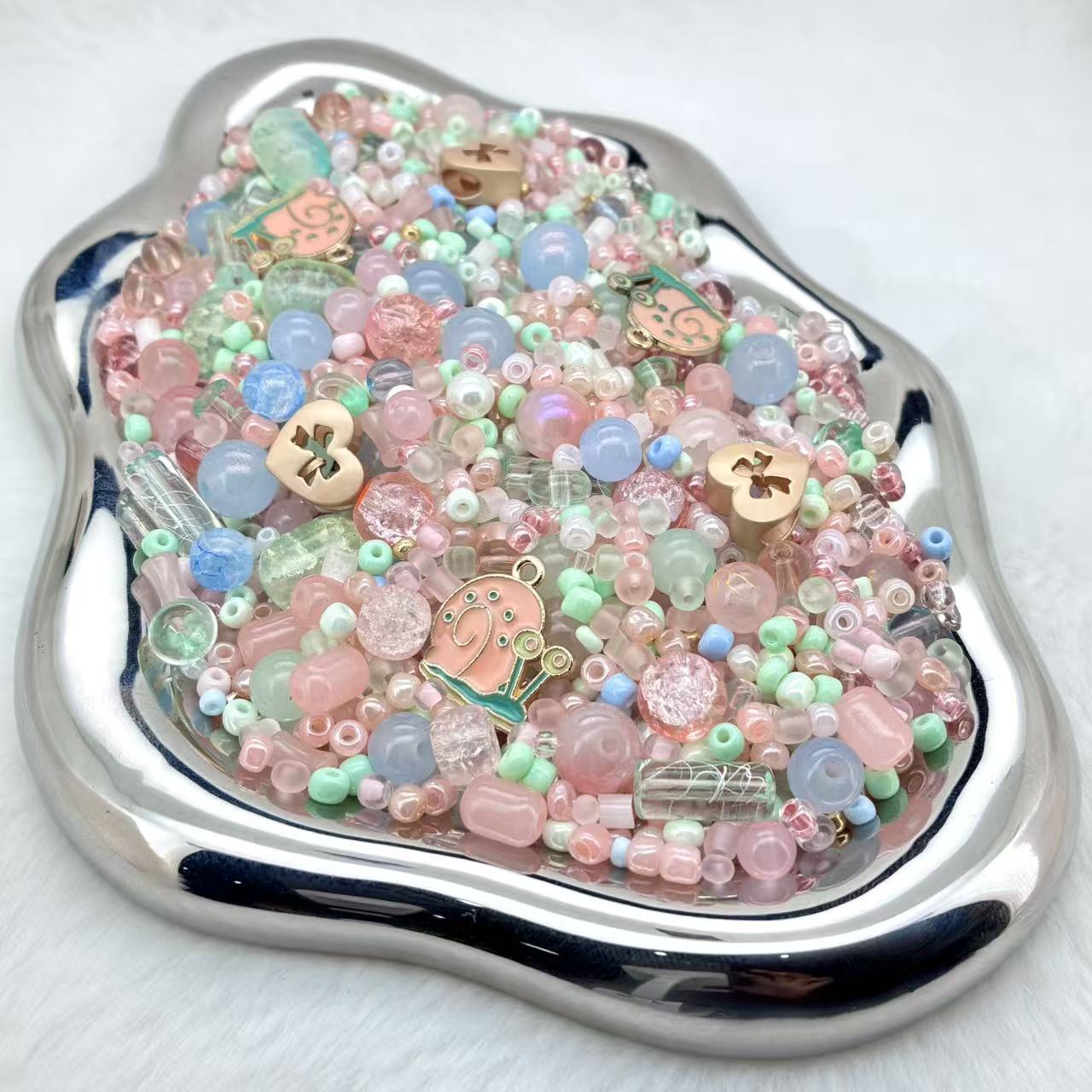 【New-Letter A】【Collector’s Edition】Little Snail  - Sept.2 A Mix