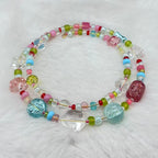 【Letter T】【For Bracelets/Necklace/Key Chain】- May.26 T Mix