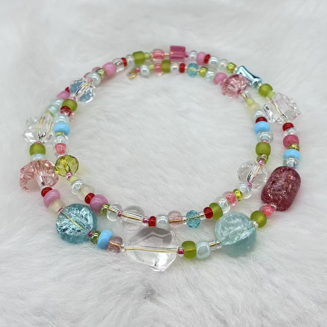 【Letter T】【For Bracelets/Necklace/Key Chain】- May.26 T Mix