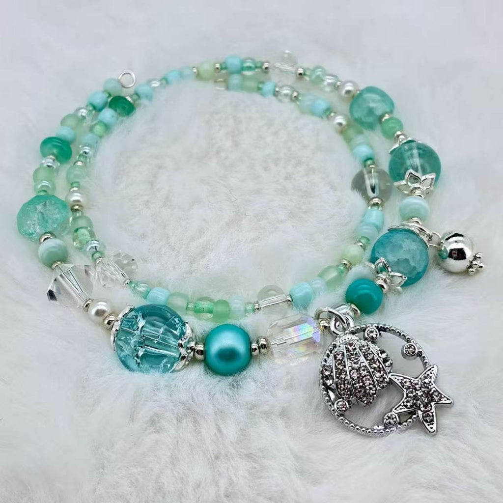 【Letter H】【Collector’s Edition】Ocean Veil - Jun.12 H Mix