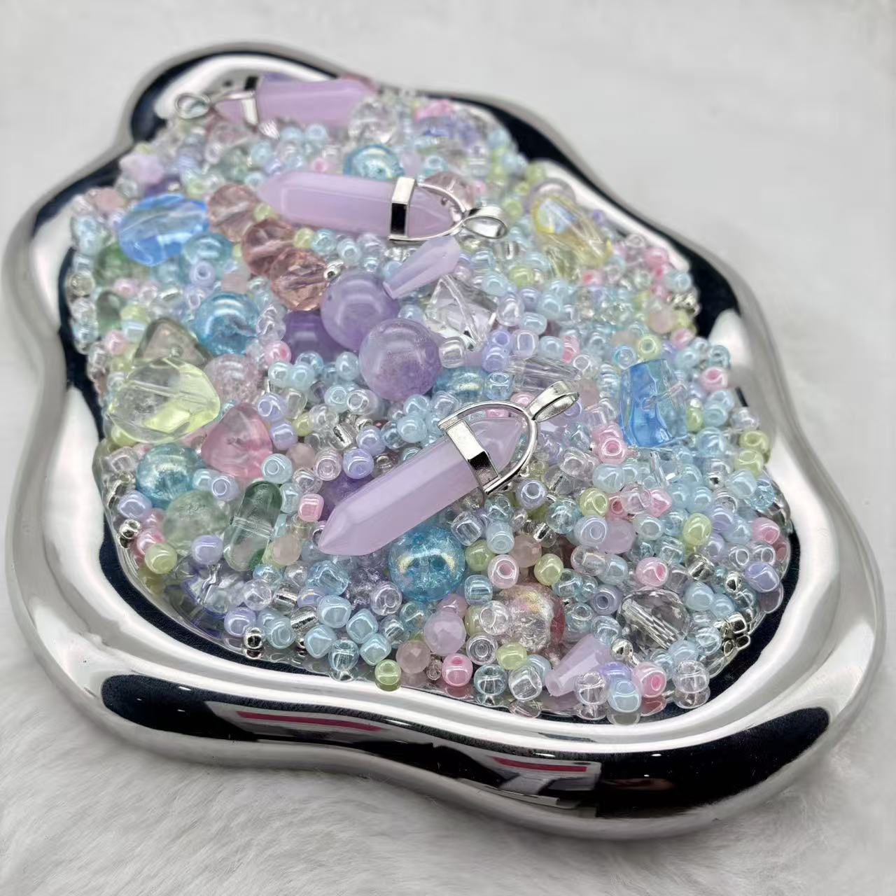 【Letter R】【Collector’s Edition】Crystal Aura - Jun.26 R Mix
