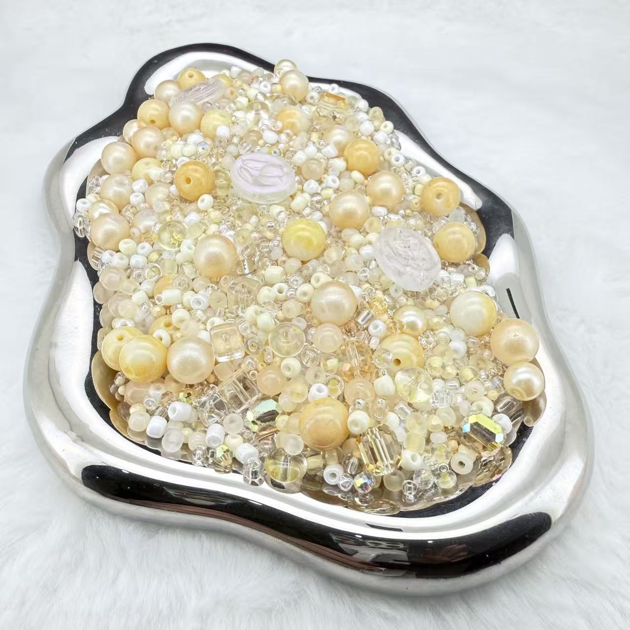 【Letter E】【For Bracelets/Necklace/Key Chain】- Feb.6 E Mix