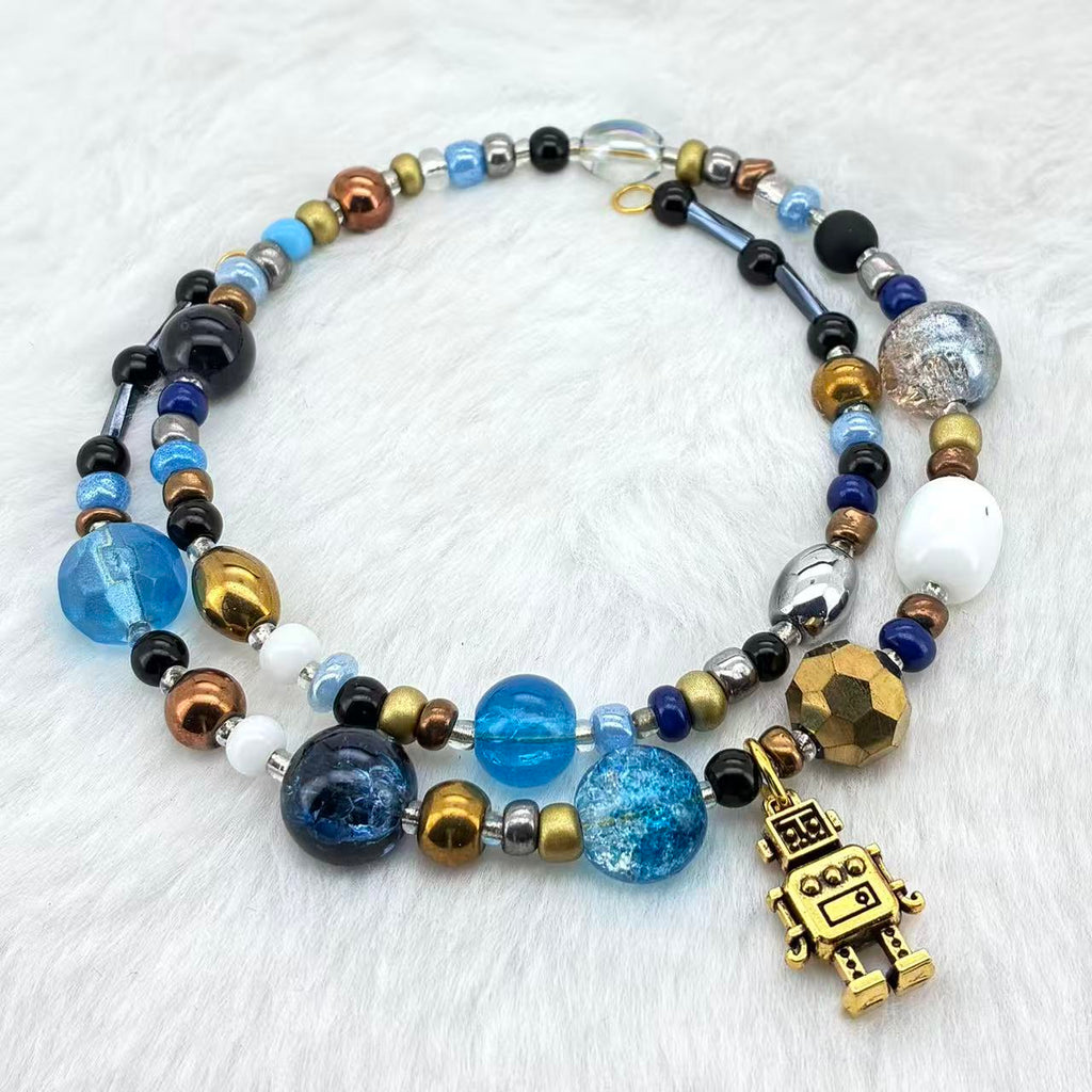 【Letter G】【For Bracelets/Necklace/Key Chain】- Aug.14 G Mix
