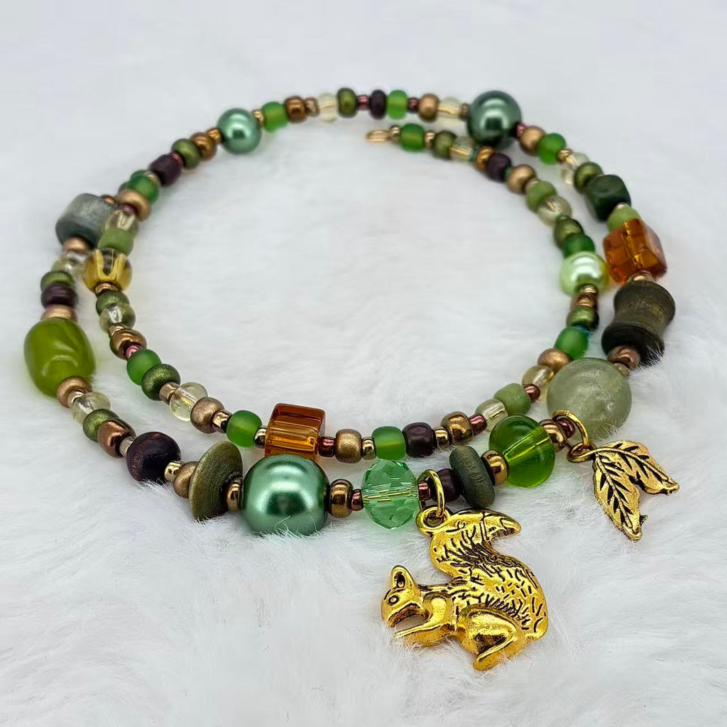 【New-Letter G】【For Bracelets/Necklace/Key Chain】- Jun.20 G Mix