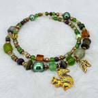 【New-Letter G】【For Bracelets/Necklace/Key Chain】- Jun.20 G Mix