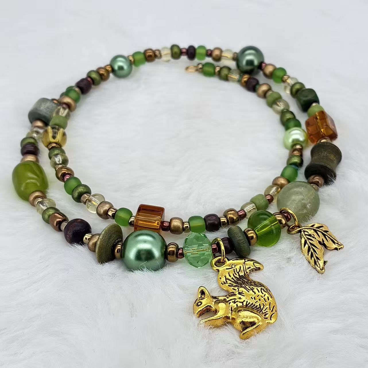 【New-Letter G】【For Bracelets/Necklace/Key Chain】- Jun.20 G Mix