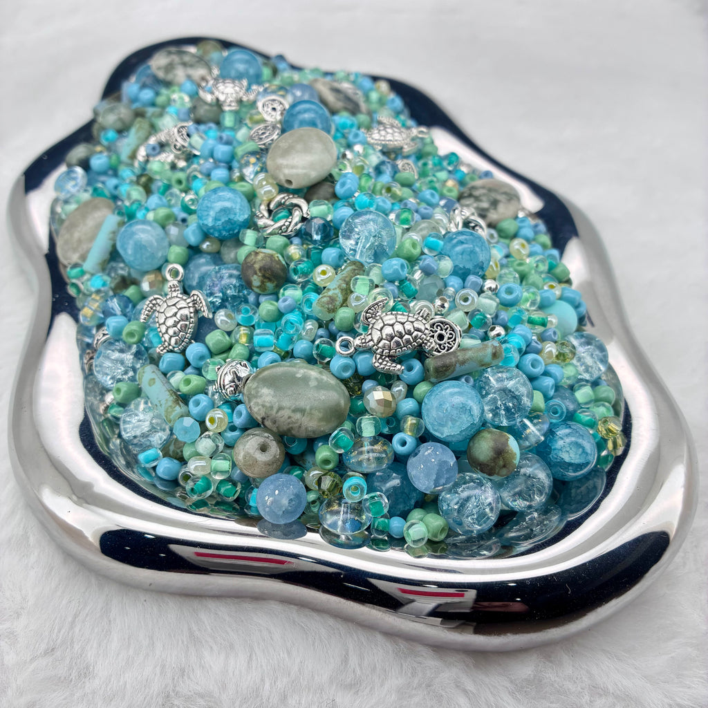 【Letter Q】【Collector’s Edition】Secrets of the Sea - May.5 Q Mix
