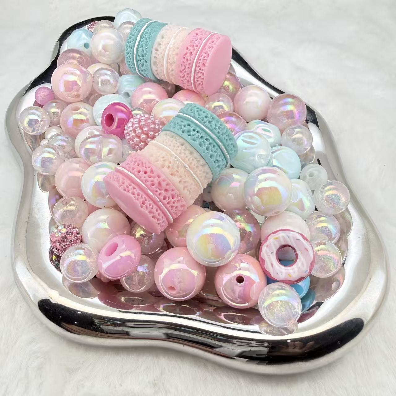 【New-Letter X-6】Sugar Macaron - Mar.8 X-6 Mix