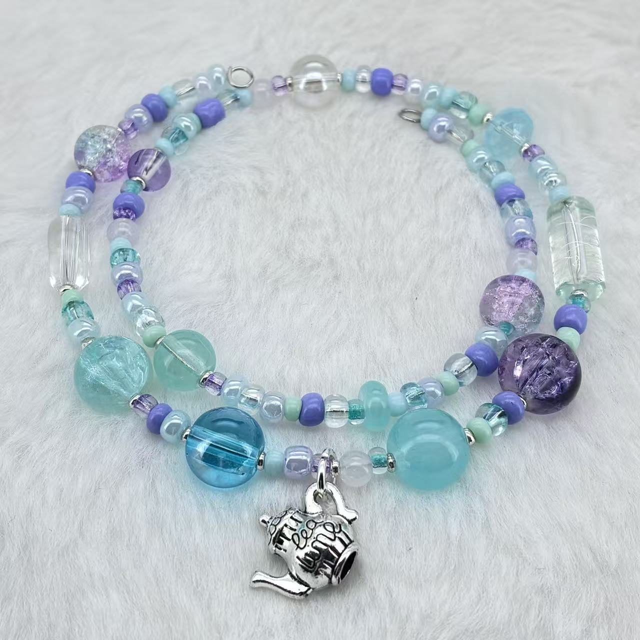【Letter Q】【For Bracelets/Necklace/Key Chain】- Jul.22 Q Mix