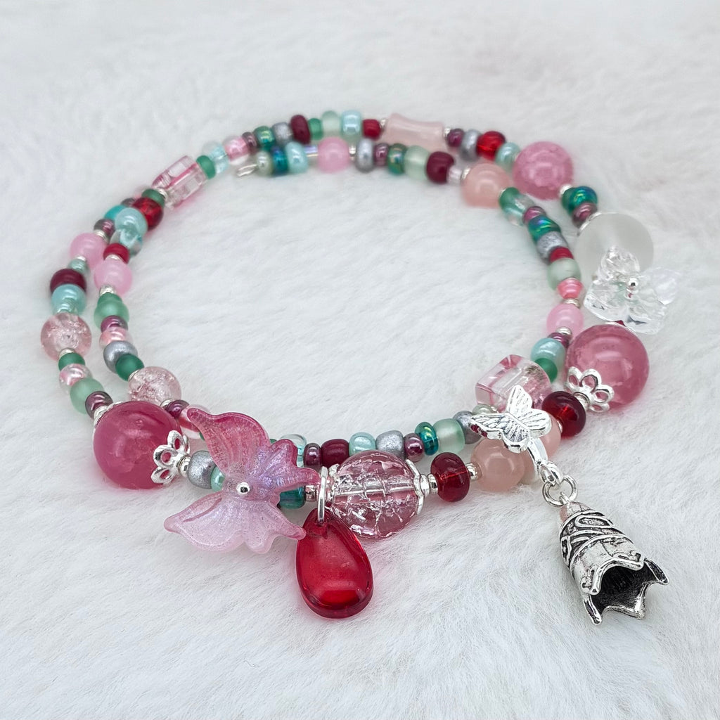 【Letter W】【For Bracelets/Necklace/Key Chain】- Jul.22 W Mix