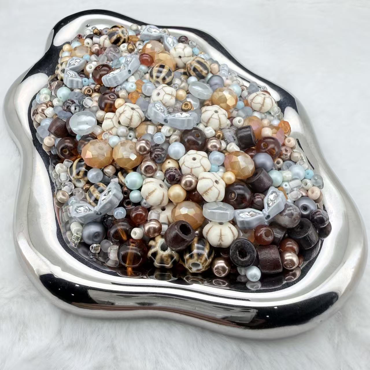 【Letter O】【Collector’s Edition】Vintage Peninsula Chest - Apr.21 O Mix