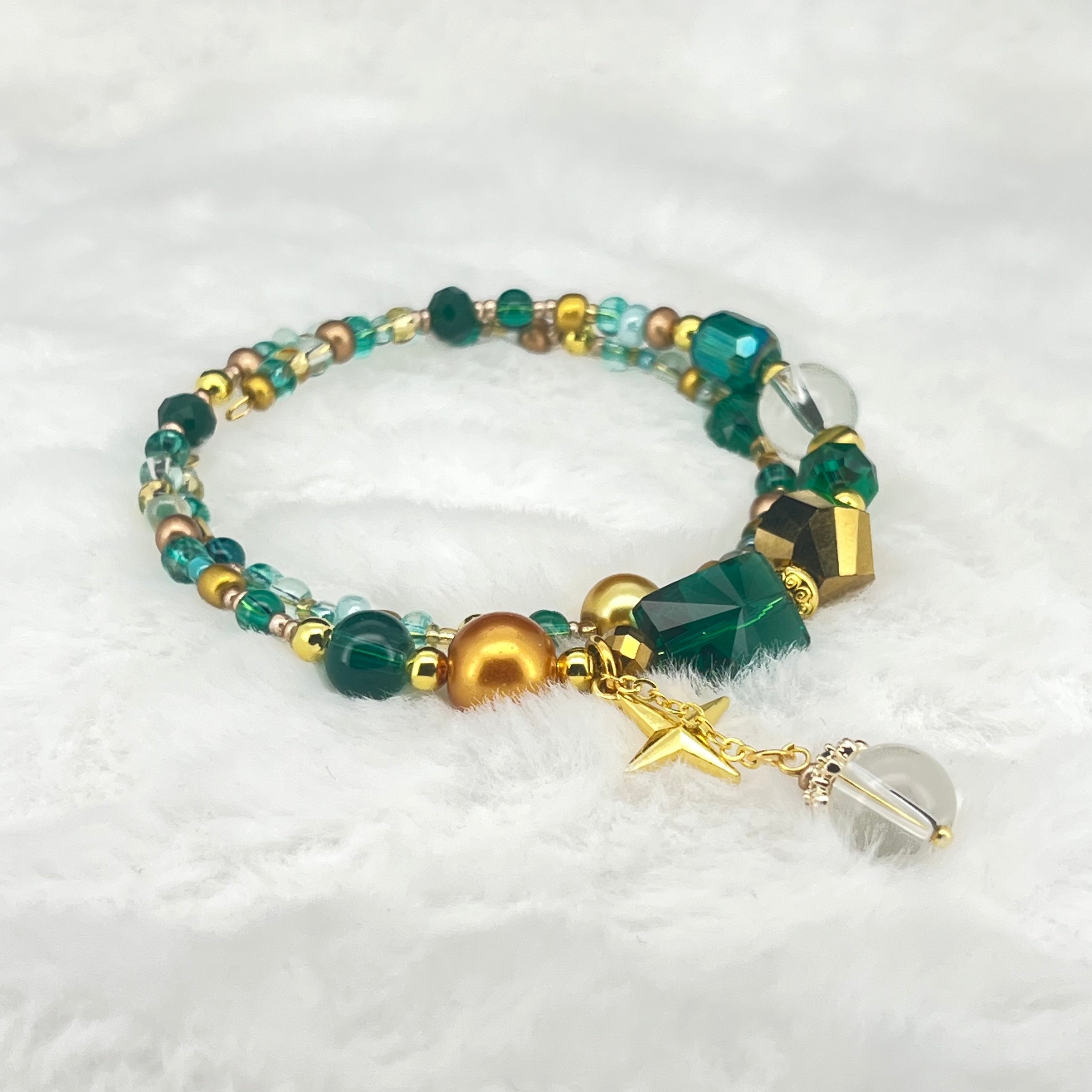 【Letter D】【Collector’s Edition】Peacock- Feb.20 D Mix