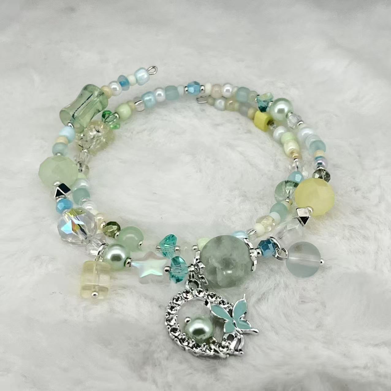 【Letter E】【Collector’s Edition】Green Manbo- Feb.20 E Mix