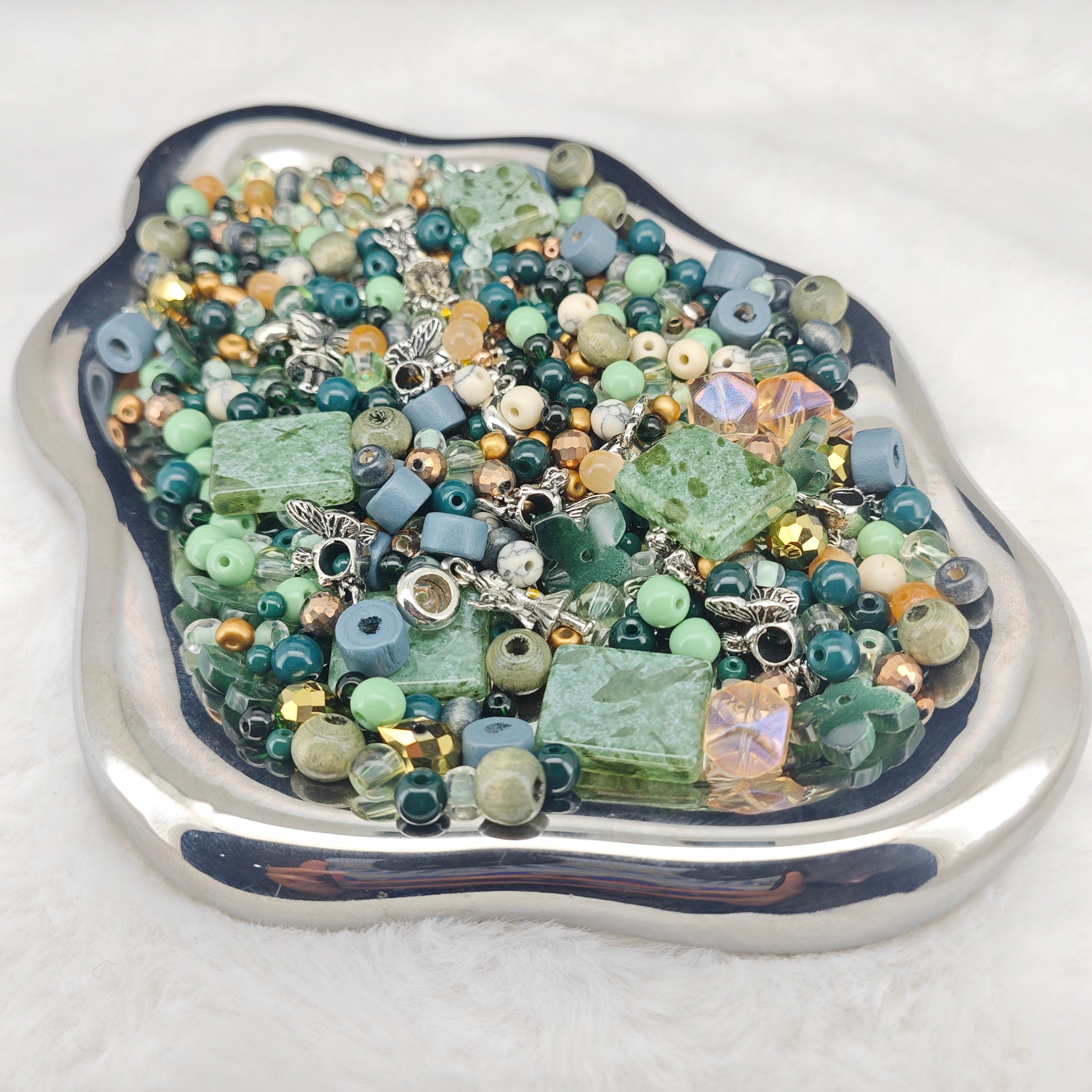 【Letter D】【Collector’s Edition】Green Wonderland- Feb.22 D Mix