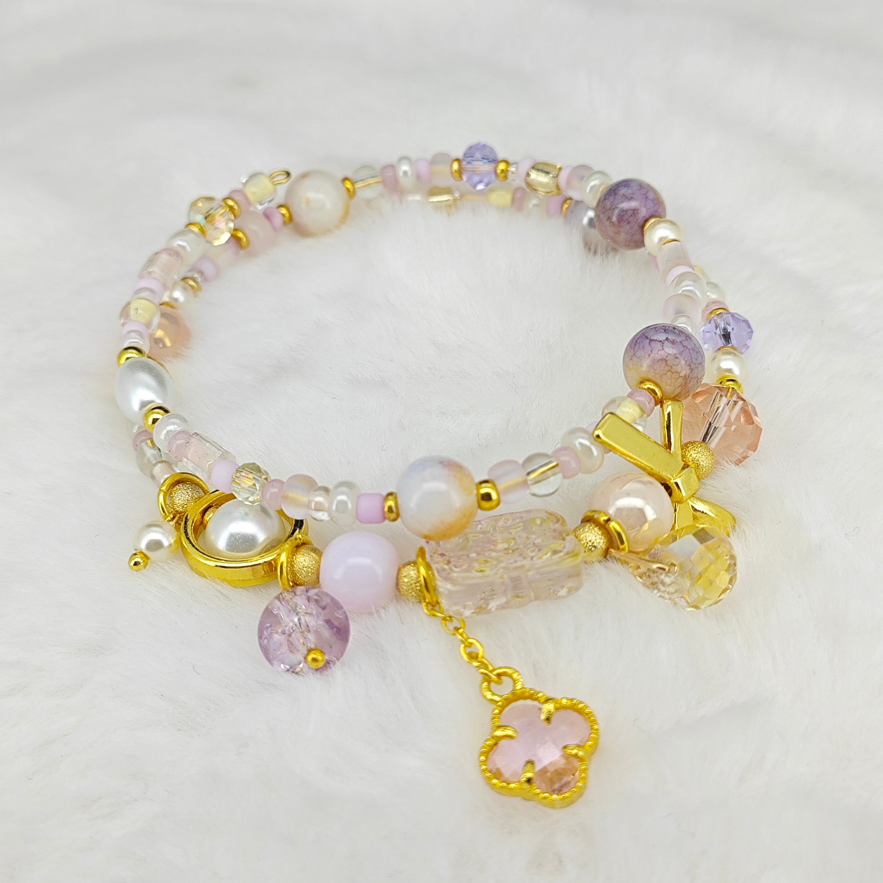 【Letter B】【Collector’s Edition】Rosy Runaway- Feb.22 B Mix