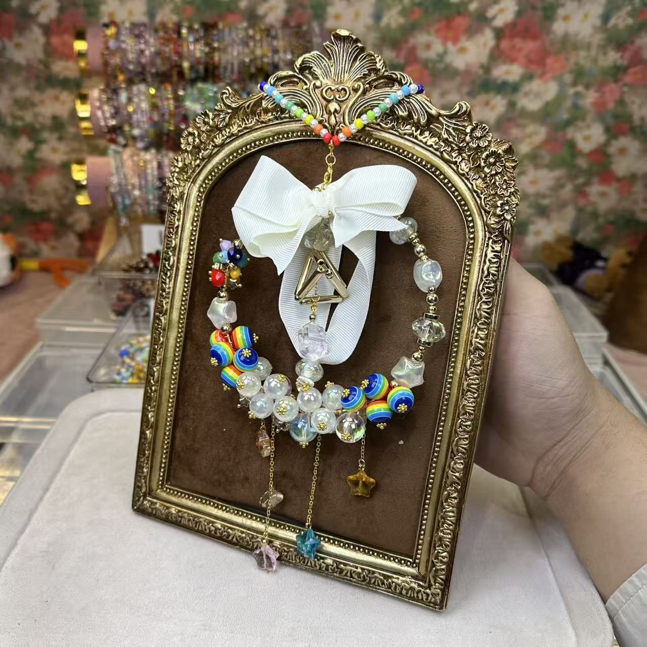 【NEW-Letter X-1】【For Key Chain/Phone Chain/Car Hanger】- Feb.23 X-1 Mix