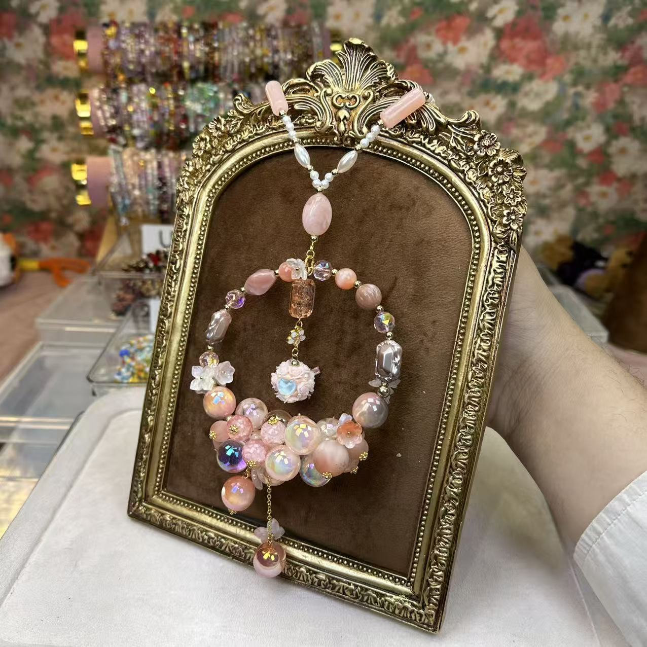 【NEW-Letter X-3】【For Key Chain/Phone Chain/Car Hanger】- Feb.23 X-3 Mix