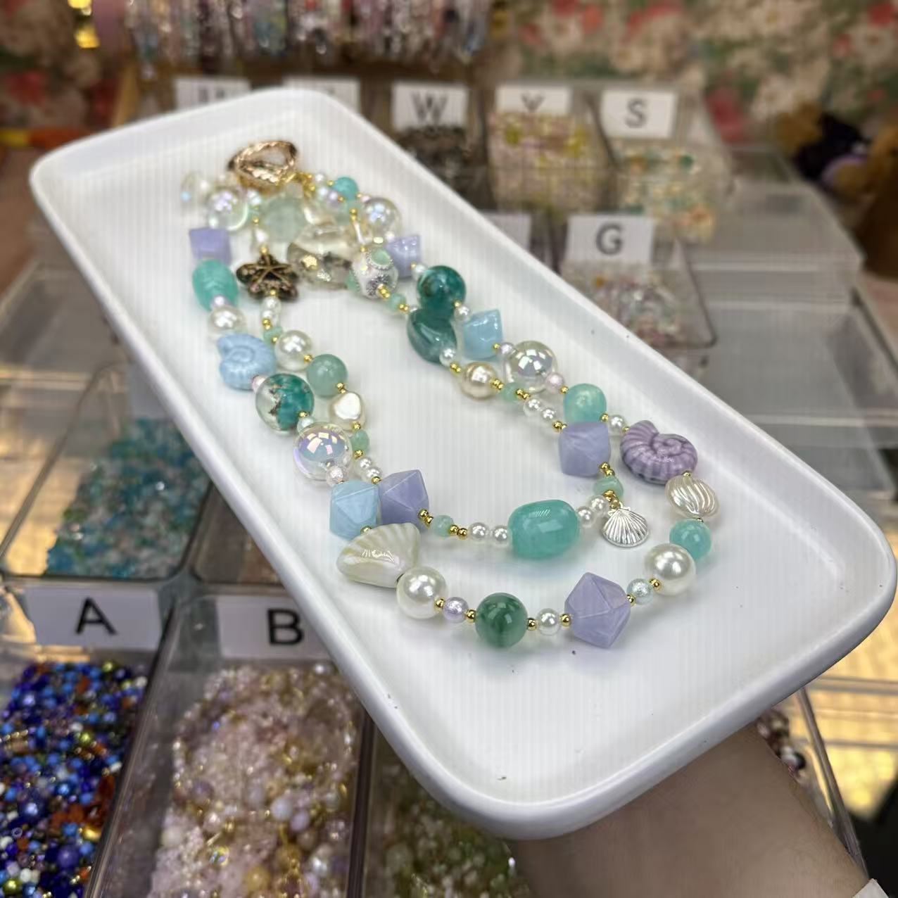 【NEW-Letter X-2】【For Key Chain/Phone Chain/Car Hanger】- Feb.23 X-2 Mix