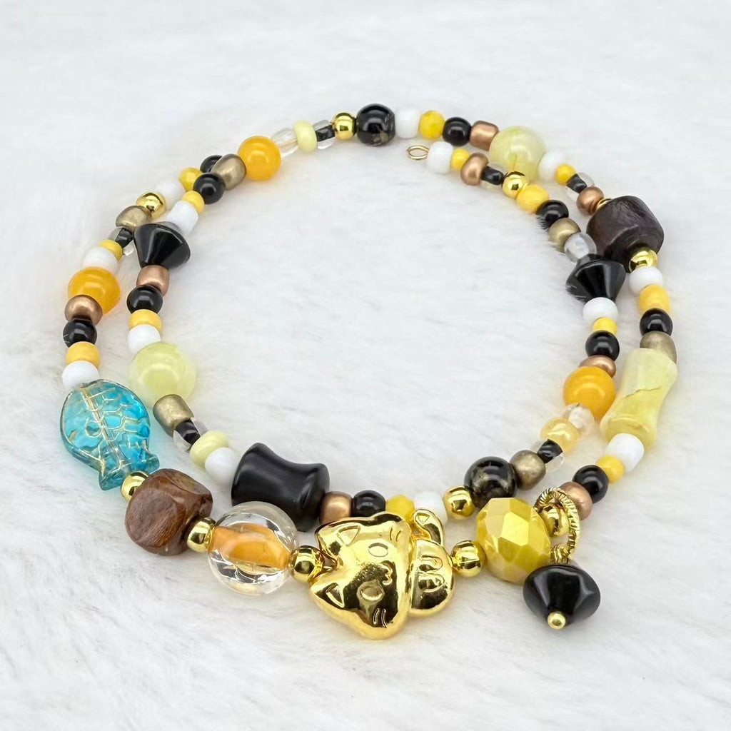 【Letter R】【For Bracelets/Necklace/Key Chain】- Apr.1 R Mix