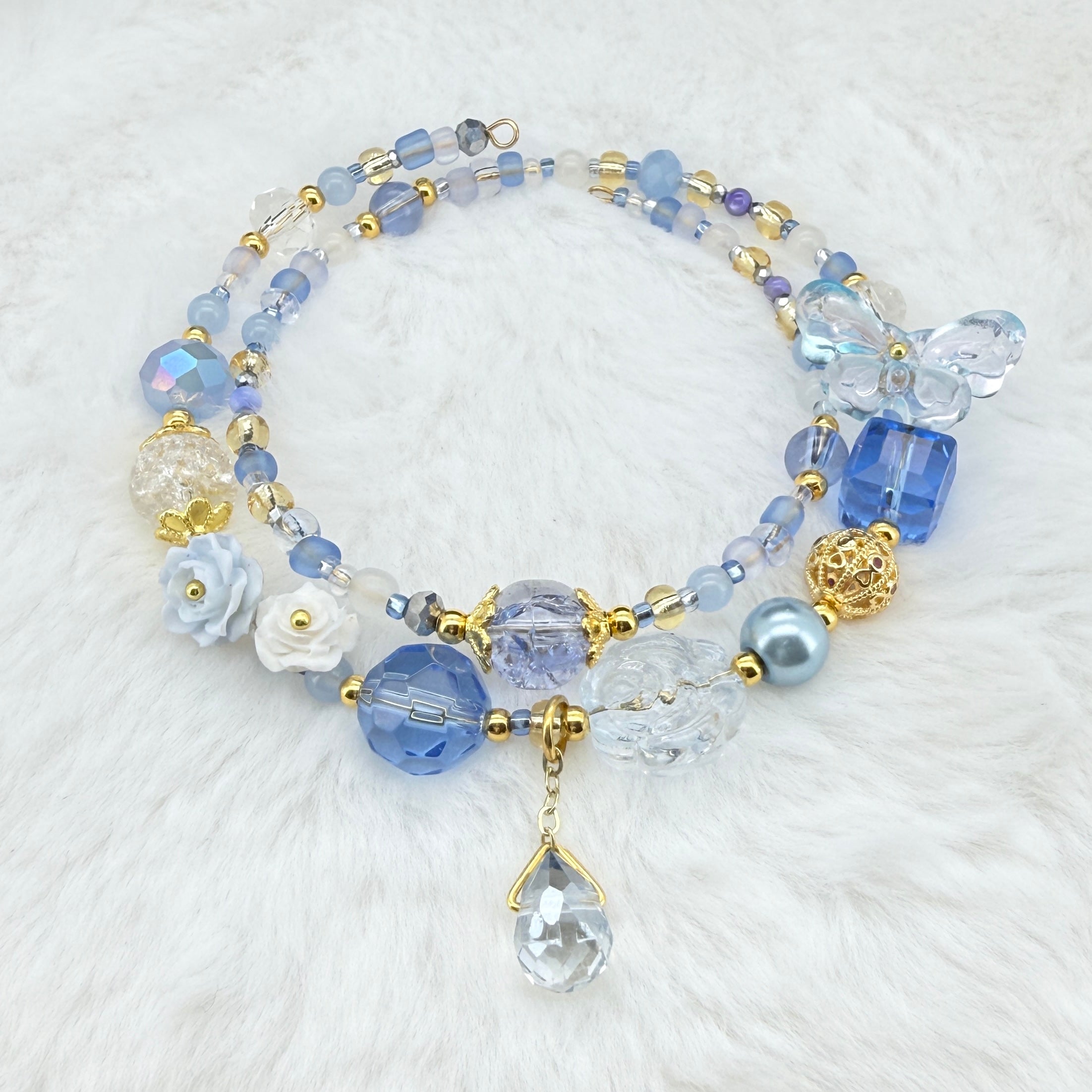 【Letter D】【Collector’s Edition】Versailles Elegance - Feb.8 D Mix