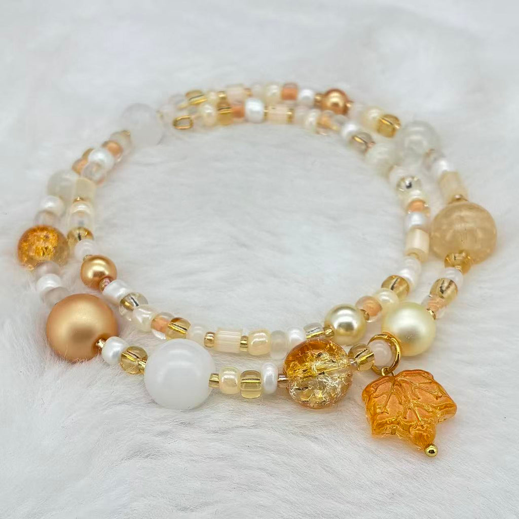 【Letter J】【For Bracelets/Necklace/Key Chain】- Jun.2 J Mix