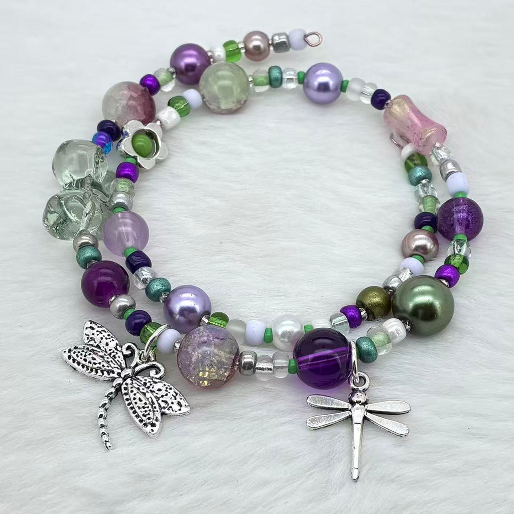 【Letter D】【For Bracelets/Necklace/Key Chain】- Sept.28 D Mix