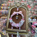 【New-Letter X-1】【For Key Chain/Phone Chain/Car Hanger】- Feb.27 X-1 Mix