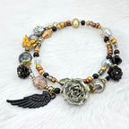 【Letter T】【Collector’s Edition】Ebon Wings  - Aug.15 T Mix