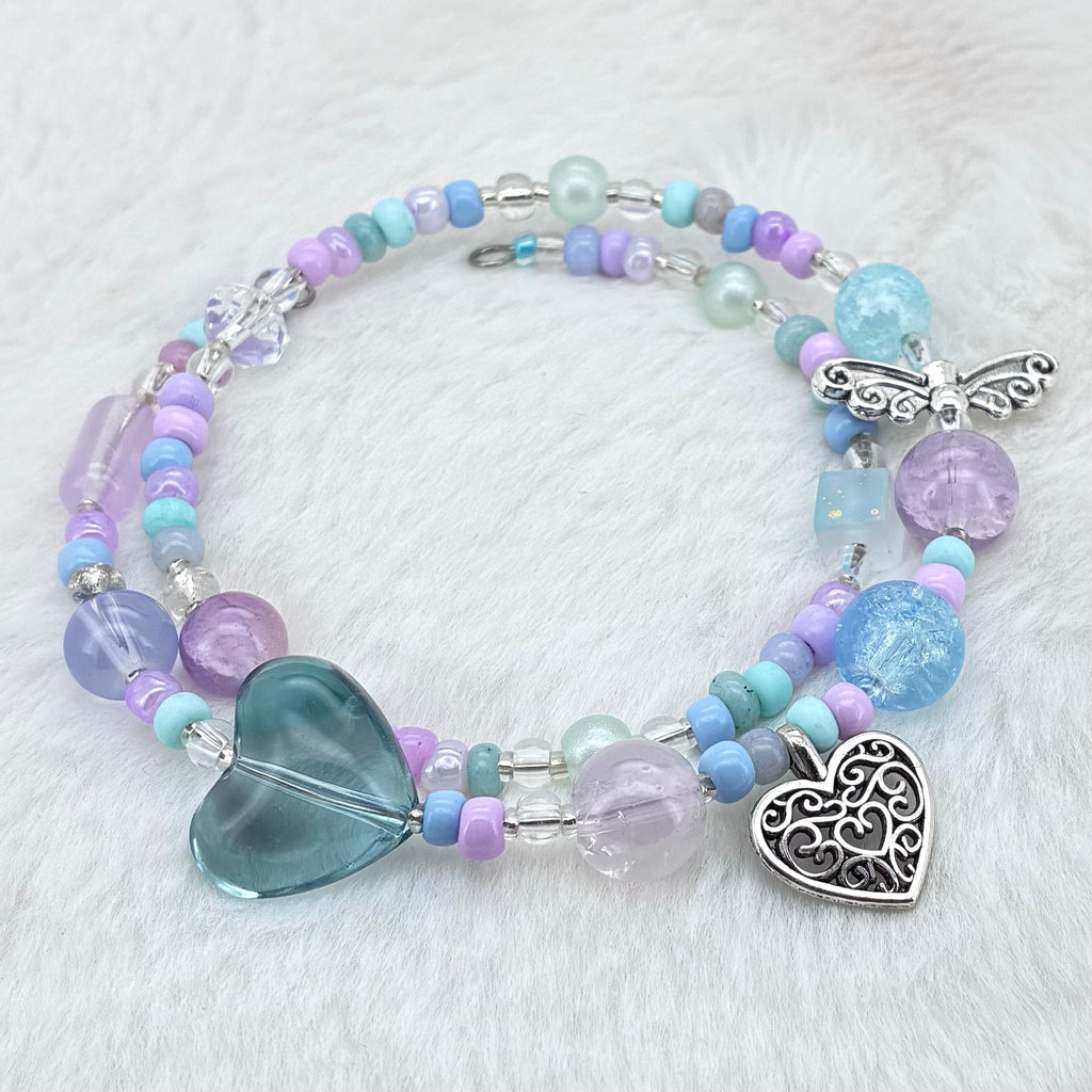 【Letter K】【For Bracelets/Necklace/Key Chain】- Aug.2 K Mix