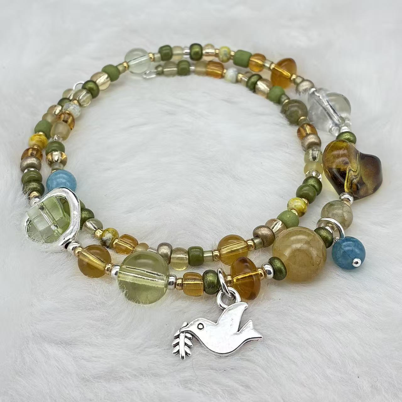 【Letter G】【For Bracelets/Necklace/Key Chain】- Jun.2 G Mix